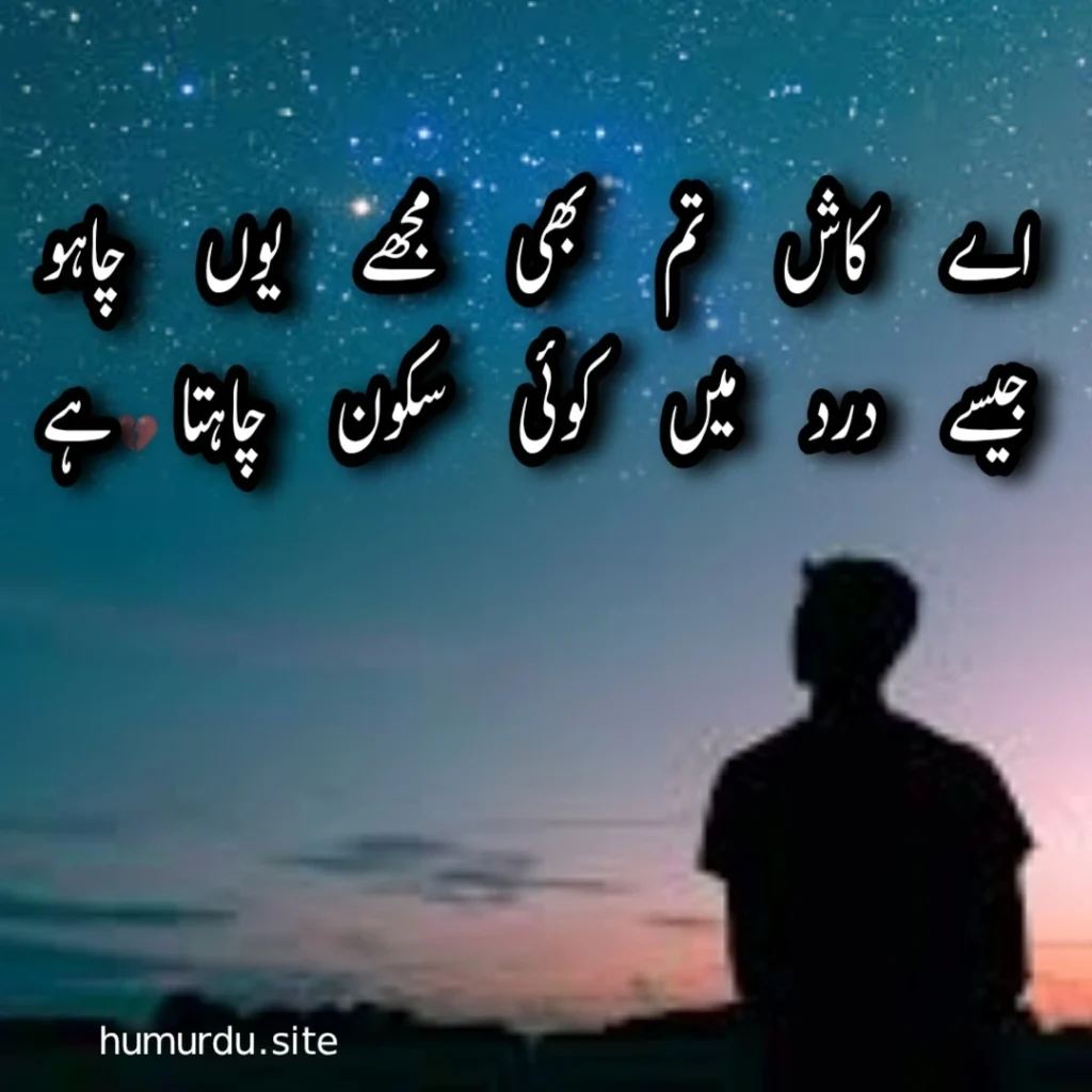 150+ Deep Poetry In Urdu Text Collection