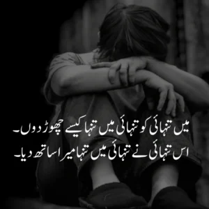 Read more about the article 150+ Deep Poetry In Urdu Text Collection