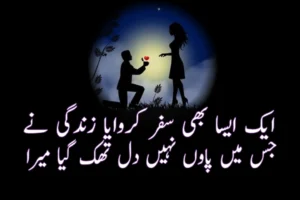 Read more about the article 150+ Heart Touching Sad Poetry in Urdu for Girl – Love & Emotional Lines