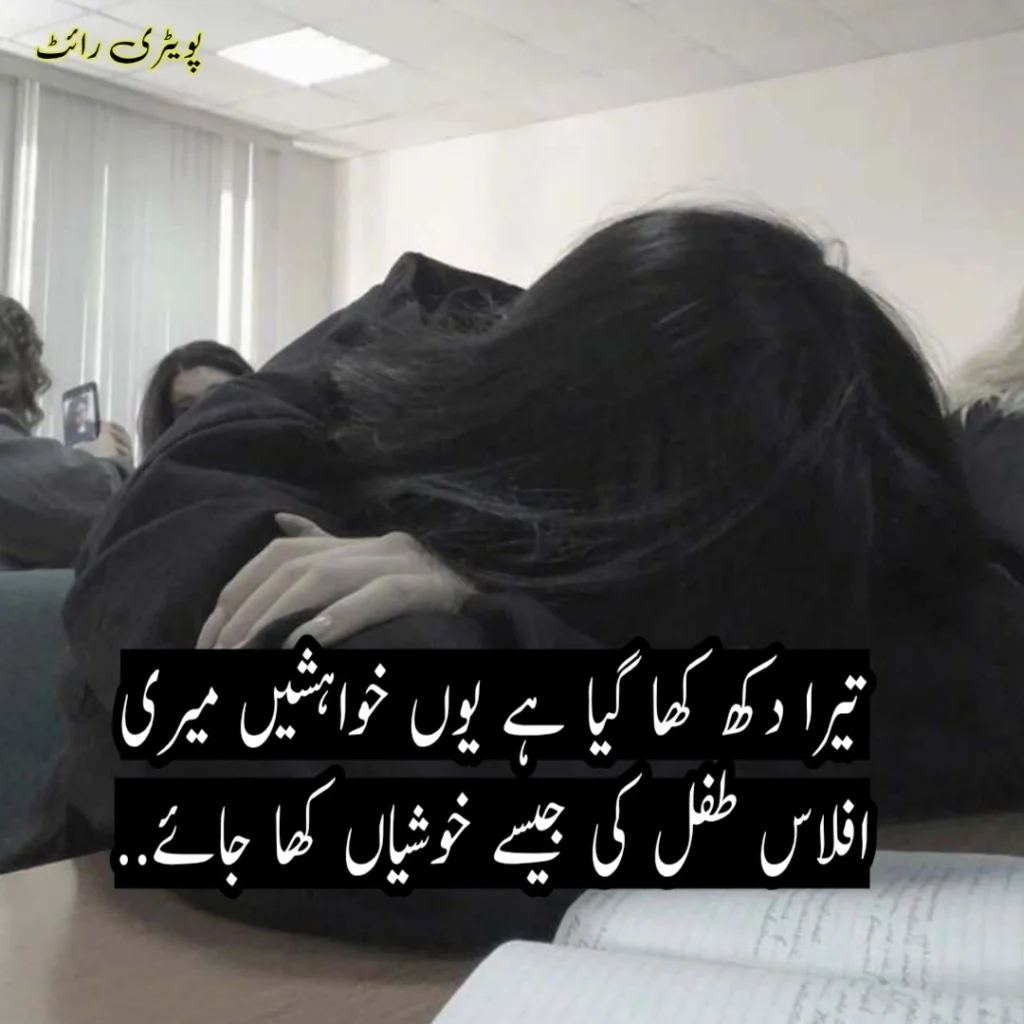 2 Lines Best Poetry In Urdu Collection