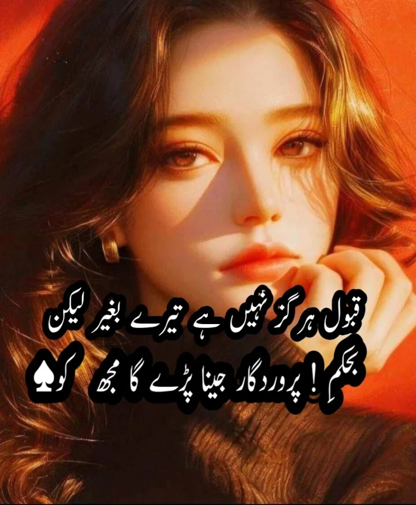 Best Urdu Poetry collection best shayari in urdu
