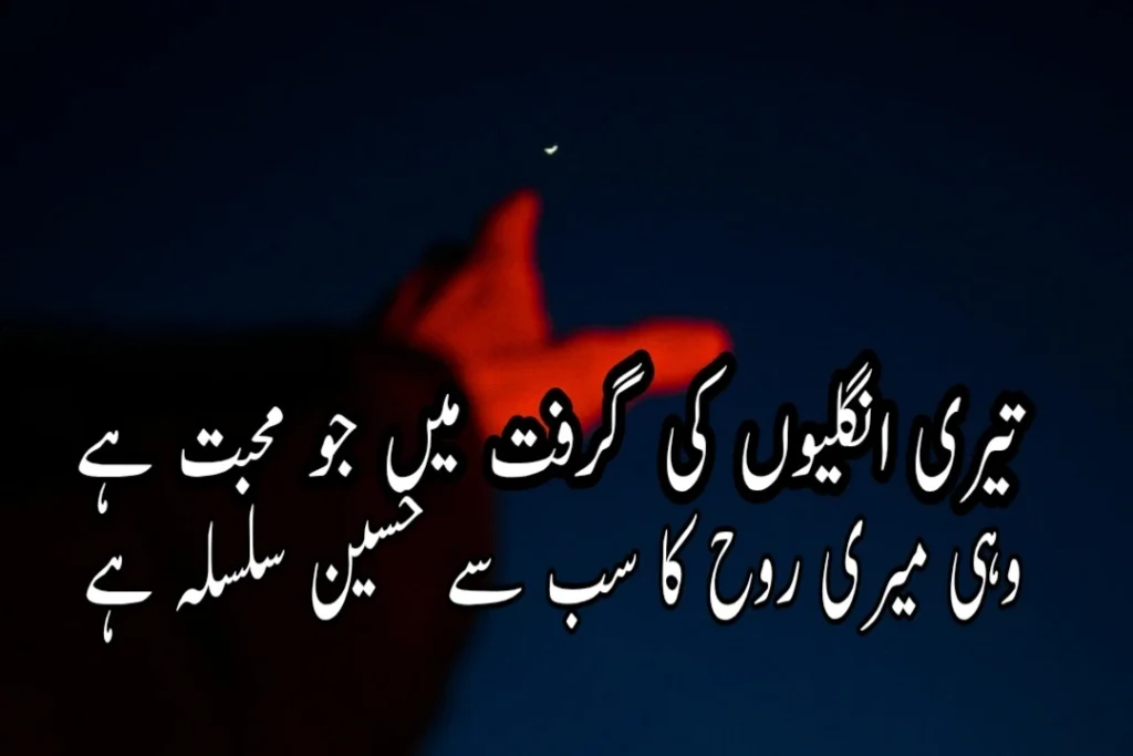Love Urdu Text Poetry copy