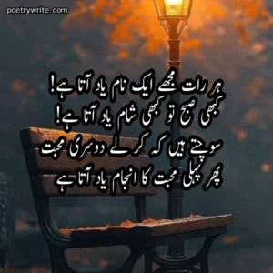 Read more about the article Urdu Poetry 4 Lines 50+ Collection