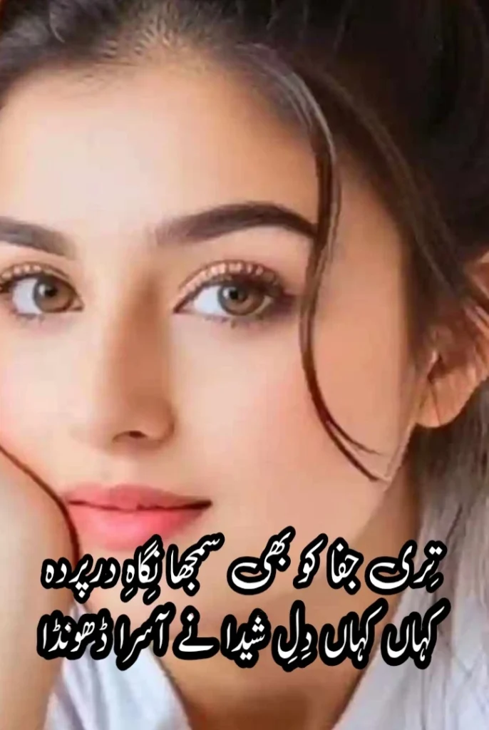 100+ Best Urdu shayari in urdu collection
