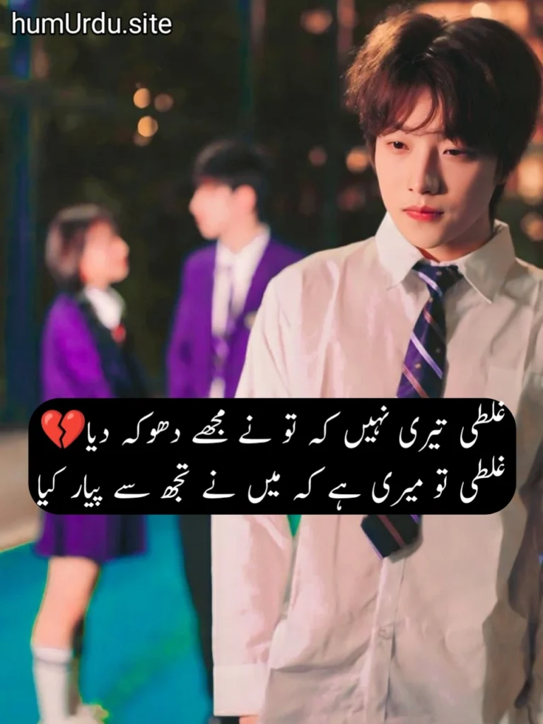 100+ Latest Best Poetry In Urdu Text (Copy Paste)