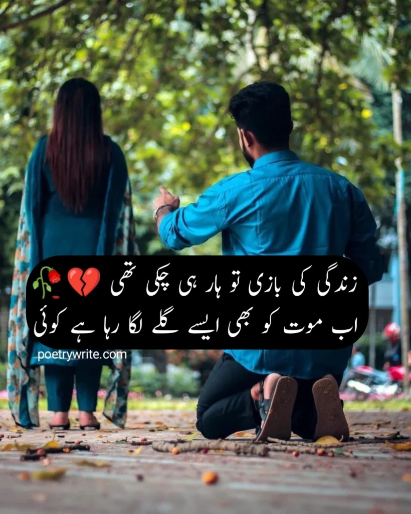 Life Quotes In Urdu 2 Lines